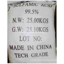 High Quality Sulfamic Acid /Powder Sulfamic Acid /Sulfamic Acid 99.5%